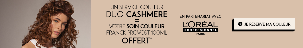 Offre Duo Cashmere